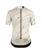 Assos Tricou ciclism barbati Mille GT C2 Evo Ultra Blood Bej/Negru - Negru