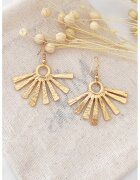 Atelier Miu Cercei din argint 925 - Auriu