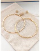 Atelier Miu Cercei rotunzi - Auriu