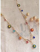 Atelier Miu Colier cu zirconia