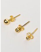 Atelier Miu Set de cercei cu tija - din argint 925