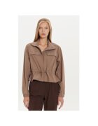 Athlecia Geaca dama - 304092831 - Poliamida - Maro - Maro