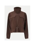 Athlecia Geaca dama - 304092848 - Poliamida - Maro - Maro