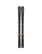 Atomic Schiuri Redster Q4 cu legaturi M10 GW Gy - negru - 154 cm