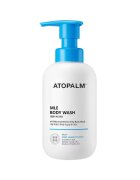 Atopalm Gel de dus delicat pentru piele sensibila potrivit si pentru copii - MLE Body Wash - 300 ml