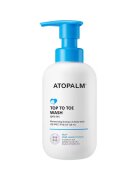 Atopalm Gel de dus pentru copii - Top To Toe Wash - 300 ml