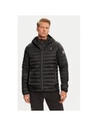 Aulp Geaca barbati - 304555060 - Poliester reciclat - Negru - Negru