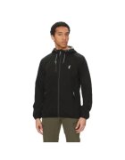 Aulp Jacheta sport barbati poliester - negru