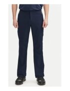 Aulp Pantaloni barbati - bleumarin - 90% poliester - 10% elastan