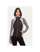 Aulp Vesta dama - 304554827 - Poliester/Nylon - Negru - Negru
