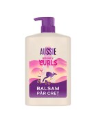 Aussie Balsam Blonde & Hydrate pentru par - Cret/Ondulat