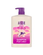 Aussie Sampon Violet Blonde & Hydrate pentru par - Cret