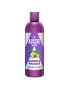 Aussie Sampon Violet Blonde & Hydrate pentru par - Deschis la culoare