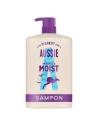 Aussie Sampon Violet Blonde & Hydrate pentru par - Uscat/Fragil