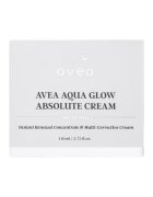 AVEA Crema concentrata multi-corectoare - cu efect instant de regenerare - Aqua Glow Absolute Cream - - 110 ml
