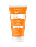 Avene Crema de fata cu protectie solara SPF 50+ TRIASORB - pentru ten sensibil - 50 ml