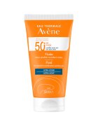 Avene Fluid cu protectie solara SPF 50+ TRIASORB - pentru piele normala si mixta - 50 ml