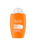 Avene Ultra-Fluid cu protectie solara SPF 50+ Radiance - 50 ml