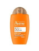 Avene Ultra Fluid nuantator cu protectie solara SPF 50+ TRIASORB - pentru piele normala si mixta - 50 ml