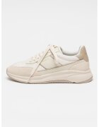 Axel Arigato Pantofi sport din piele Genesis Neo - Crem/Bej deschis