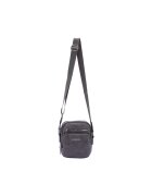 B Cavalli B Geanta crossbody de piele ecologica cu buzunare multiple