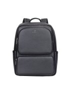 B Cavalli B Rucsac unisex texturat 166991 - Negru