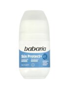 BABARIA Deodorant roll-on fara alcool - antibacterial - Skin Protect+ - 50 ml