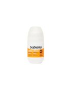 BABARIA Deodorant roll-on fara alcool pentru pielea sensibila - cu dublu efect - Silky Skin - 50 ml