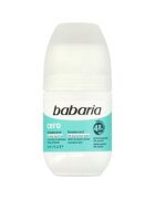 BABARIA Deodorant roll-on fara aluminiu si alcool - piele sensibila - Cero - 50 ml