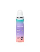 BABARIA Deodorant spray fara alcool anti pete albe - Invisible - 200 ml
