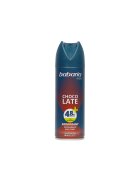 BABARIA Deodorant spray fara aluminiu pentru barbati - protectie 48h+ - Chocolate - Men - 200 ml
