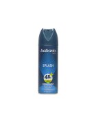 BABARIA Deodorant spray fara aluminiu pentru barbati - protectie 48h+ - Splash - Men - 200 ml