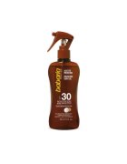 BABARIA Ulei protectie solara SPF30 & accelerator bronzare tip spray - Cocos - 200 ml