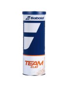 BabolaT Set 3 mingi tenis - Team Clay -