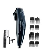BaByliss Aparat de tuns - 3-25 mm - 5 Trepte - 8 Accesorii - Albastru/Negru