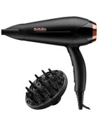 BaByliss Uscator de par 2 viteze - 3 trepte de temperatura - negru
