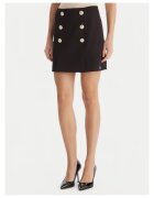 Babylon Fusta mini dama negru
