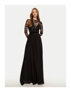 Babylon Rochie dama - Sintetic - Negru - Negru