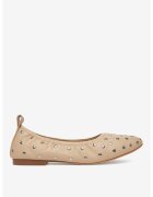 Badura Balerini 5903698297040 - Piele naturala - Bej - Bej
