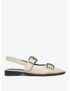 Badura Balerini 5903698586267 - Piele naturala - Bej - Bej