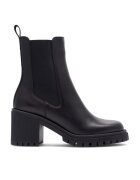 Badura Botine dama - 590558810650037 - Piele naturala - Negru
