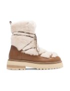 Badura Botine dama - 590559 - Piele naturala - Maro -