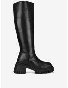 Badura Cizme dama 5905588814672 - Piele naturala - Negru - Negru