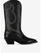 Badura Cizme dama 5905588818366 - Piele naturala - Negru - Negru