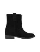 Badura dama piele naturala - negru - Negru