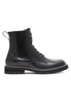 Badura Ghete barbati - 590558808985844 - Piele naturala - Negru