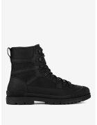 Badura Ghete barbati 5905588783015 - Piele naturala - Negru - Negru