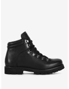 Badura Ghete barbati 5905588941408 - Piele naturala - Negru - Negru
