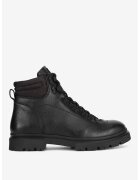 Badura Ghete barbati 5905588981732 - Piele naturala - Negru - Negru