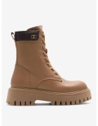 Badura Ghete dama 5905588140672 - Piele naturala - Maro - Maro